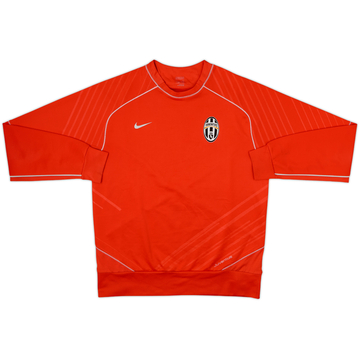 2007-08 Juventus Nike Sweat Top - 6/10 - (M)