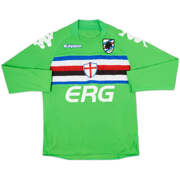 2007-08 Sampdoria GK Shirt - 6/10 - (XXL)