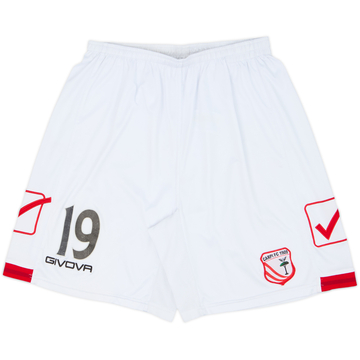 2020-21 Carpi Home Shorts #19 - 6/10 - (XL)