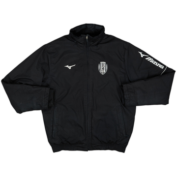 2018-19 Cesena Mizuno Padded Bench Coat - 5/10 - (M)