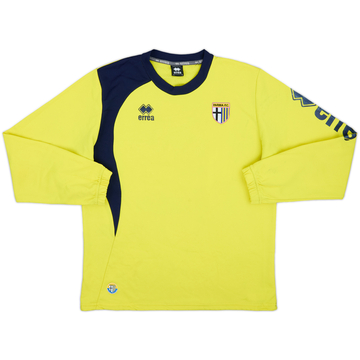Sudadera Errea del Parma 2012-13 - 4/10 - (L)