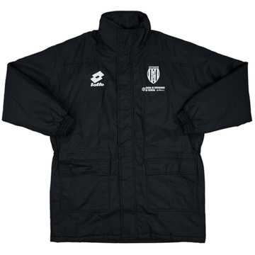 2006-07 Cesena Lotto Padded Bench Coat - 7/10 - (L)