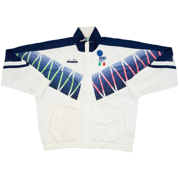 1994 Italy Diadora Track Jacket - 5/10 - (XL)