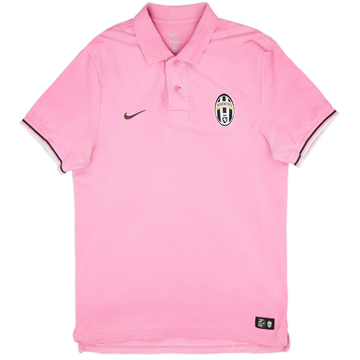 2011-12 Juventus Nike Polo Shirt - 8/10 - (M)