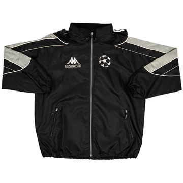 1994-95 Juventus Kappa CL Track Jacket - 8/10 - (XL)