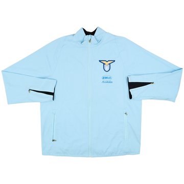 2006-07 Lazio Puma Track Jacket - 4/10 - (L)