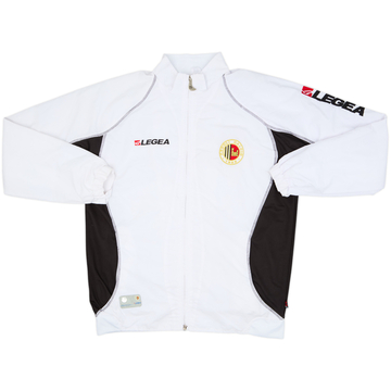 2007-08 Ascoli Legea Track Jacket - 8/10 - (XL)