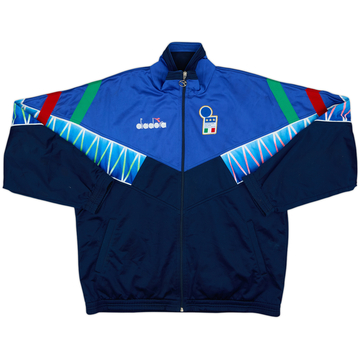 1994 Italy Diadora Track Jacket - 6/10 - (XL)