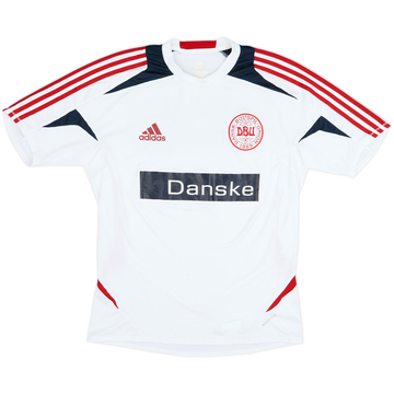 2011-12 Denmark adidas Training Shirt - 6/10 - (M/L)