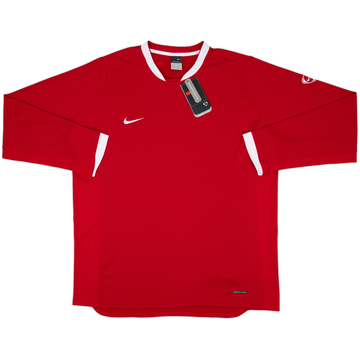 2006-07 Nike Template L/S Shirt (XL)