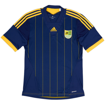 2013-14 Metalist Kharkiv Away Shirt - 10/10 - (M)