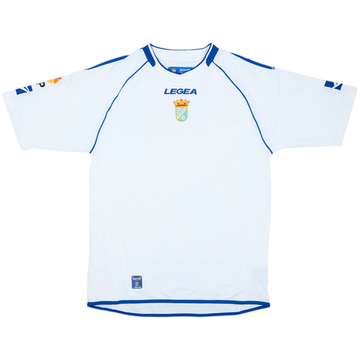 2009-10 Xerez Away Shirt - 5/10 - (XXL)