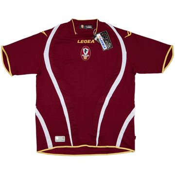 2010-11 Arezzo Home Shirt (XL)