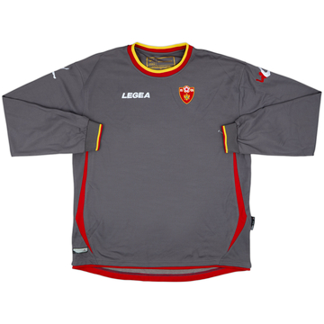 2015-16 Montenegro Legea Sweat Top - 8/10 - (XXL)