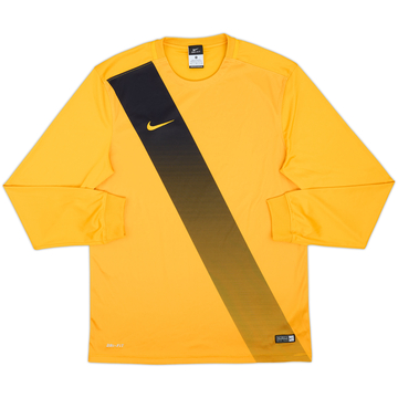 2015-16 Nike Template L/S Shirt - 9/10 - (M)