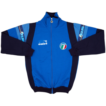 1990 Italy Diadora Track Jacket - 9/10 - (S)