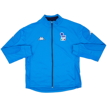 2002 Italia Kappa Chaqueta de chándal - 6/10 - (XL)