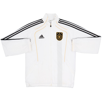 2010-11 Germany adidas Track Jacket - 6/10 - (S)