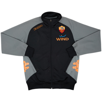 2011-12 Roma Kappa Track Jacket - 6/10 - (M)