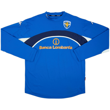 2004-05 Brescia Kappa Training L/S Shirt - 5/10 - (XXL)
