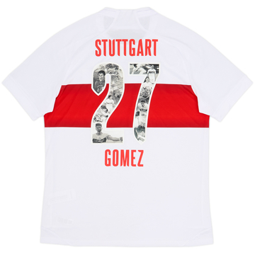 2019-20 Stuttgart Home Shirt Gomez #27 - 9/10 - (L)