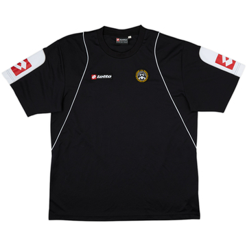 2007-08 Udinese Lotto Training Shirt - 9/10 - (XXL)