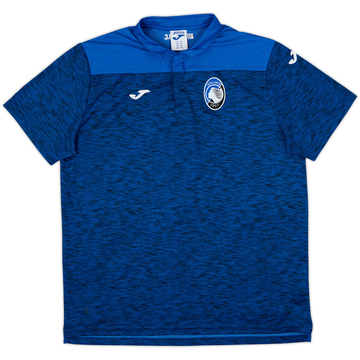 2019-20 Atalanta Joma Polo Shirt - 8/10 - (XL)