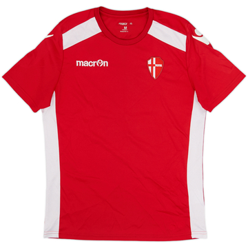 2016-17 Padova Macron Training Shirt - 9/10 - (M)