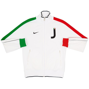 2010-11 Juventus Nike Track Jacket - 8/10 - (S)