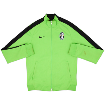 2014-15 Juventus Nike Track Jacket - 6/10 - (S)