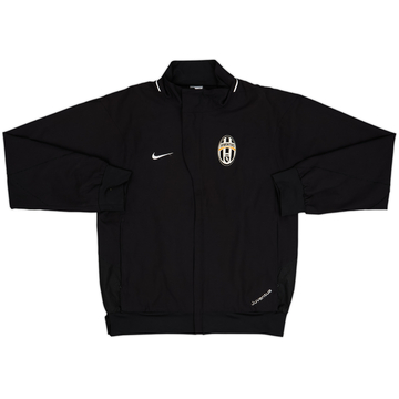 2007-08 Juventus Nike Track Jacket - 8/10 - (S)