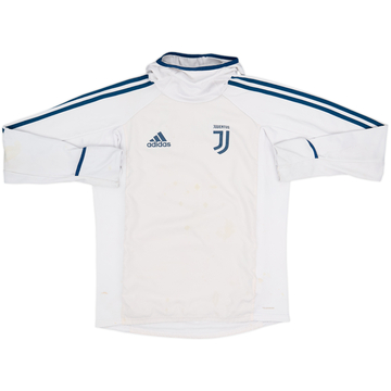2018-19 Juventus adidas Sweat Top - 4/10 - (S)