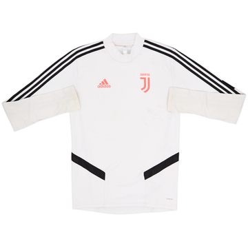 2019-20 Juventus adidas Sweat Top - 5/10 - (S)