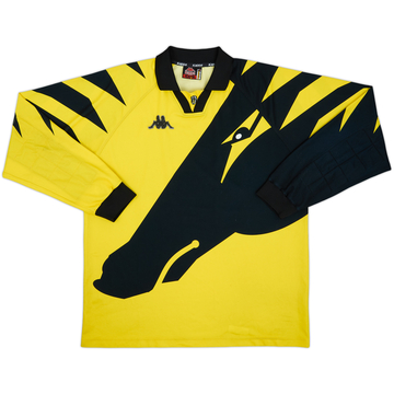 1996-97 Juventus GK Shirt - 8/10 - (XL)