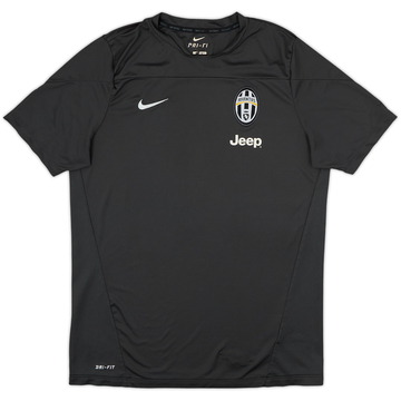 2013-14 Juventus Nike Training Shirt - 6/10 - (L)