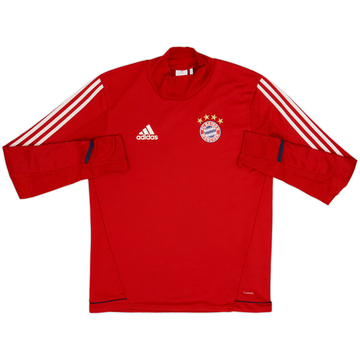 2017-18 Bayern Munich adidas Drill Top - 6/10 - (M)