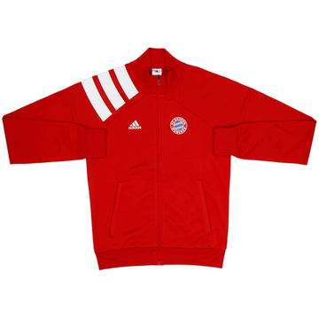 2017-18 Bayern Munich adidas Track Jacket - 8/10 - (S)