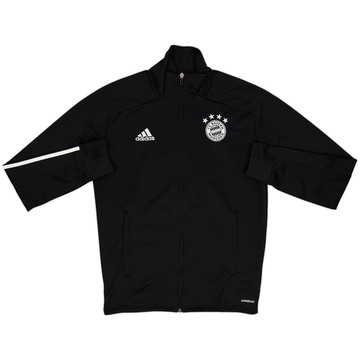 2020-21 Bayern Munich adidas Track Jacket - 8/10 - (M)