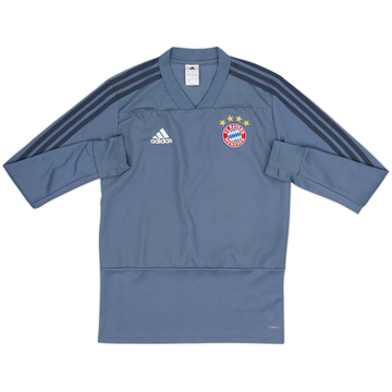 2018-19 Bayern Munich adidas Training Top - 8/10 - (S)