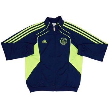 2010-11 Ajax adidas Track Jacket - 8/10 - (M.Boys)