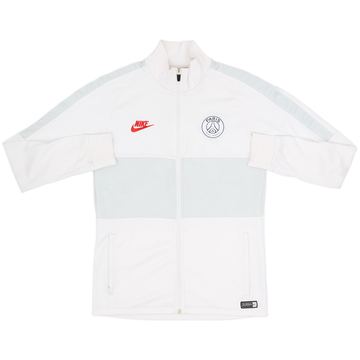 2019-20 Paris Saint-Germain Nike Track Jacket - 6/10 - (S)