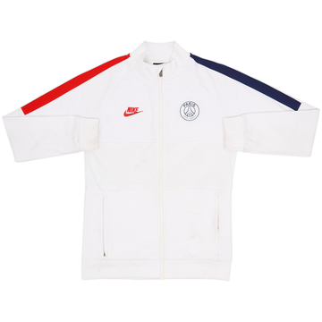 2019-20 Paris Saint-Germain Nike Track Jacket - 5/10 - (S)