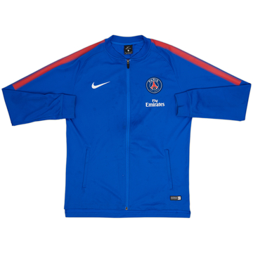 2018-19 Paris Saint-Germain Nike Track Jacket - 6/10 - (M)