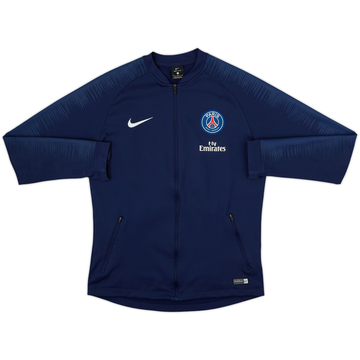 2018-19 Paris Saint-Germain Nike Track Jacket - 6/10 - (M)