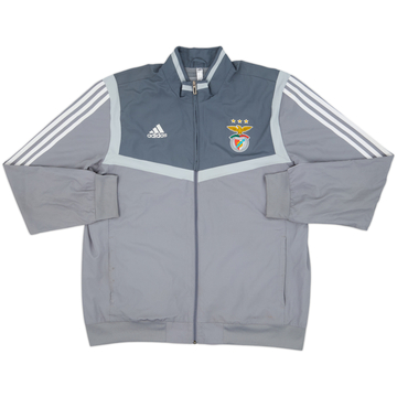 2019-20 Benfica adidas Track Jacket - 7/10 - (XL)