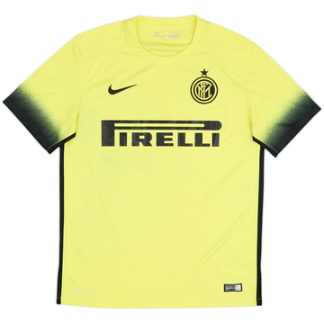 2015-16 Inter Milan Third Shirt - 6/10 - (M)
