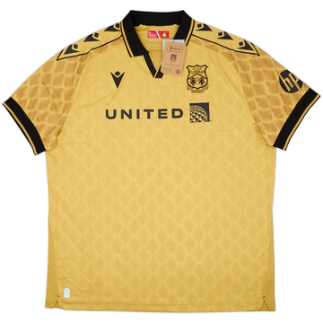 2024-25 Wrexham Third Shirt (3XL)
