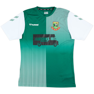 2022-23 Hendon Home Shirt - 10/10 - (L)
