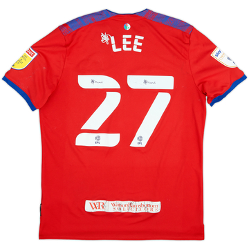 2020-21 Blackburn Away Shirt Lee #27 - 4/10 - (L)