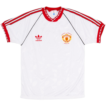 1991 Manchester United ECWC Shirt - 10/10 - (M)